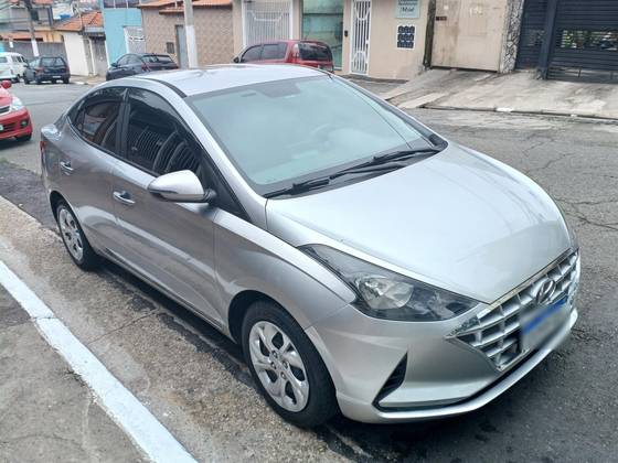 HYUNDAI HB20S 1.6 16V FLEX VISION AUTOMÁTICO